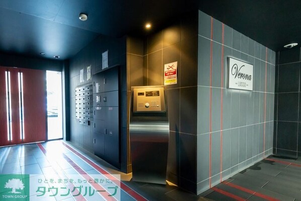 Verona板橋本町LUSSOの物件内観写真